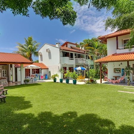 Апартаменти Flat Salsol Флоріанополіс Екстер'єр фото