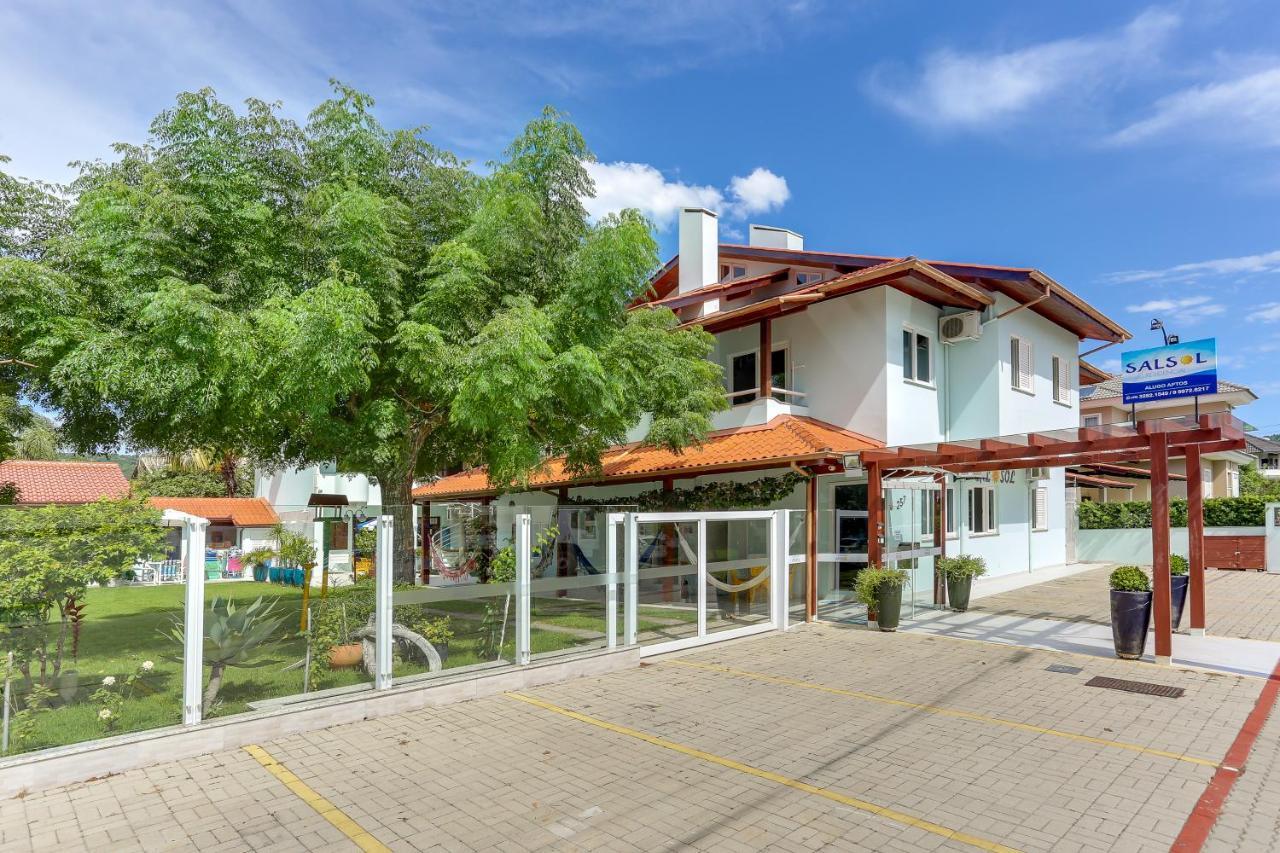 Апартаменти Flat Salsol Флоріанополіс Екстер'єр фото