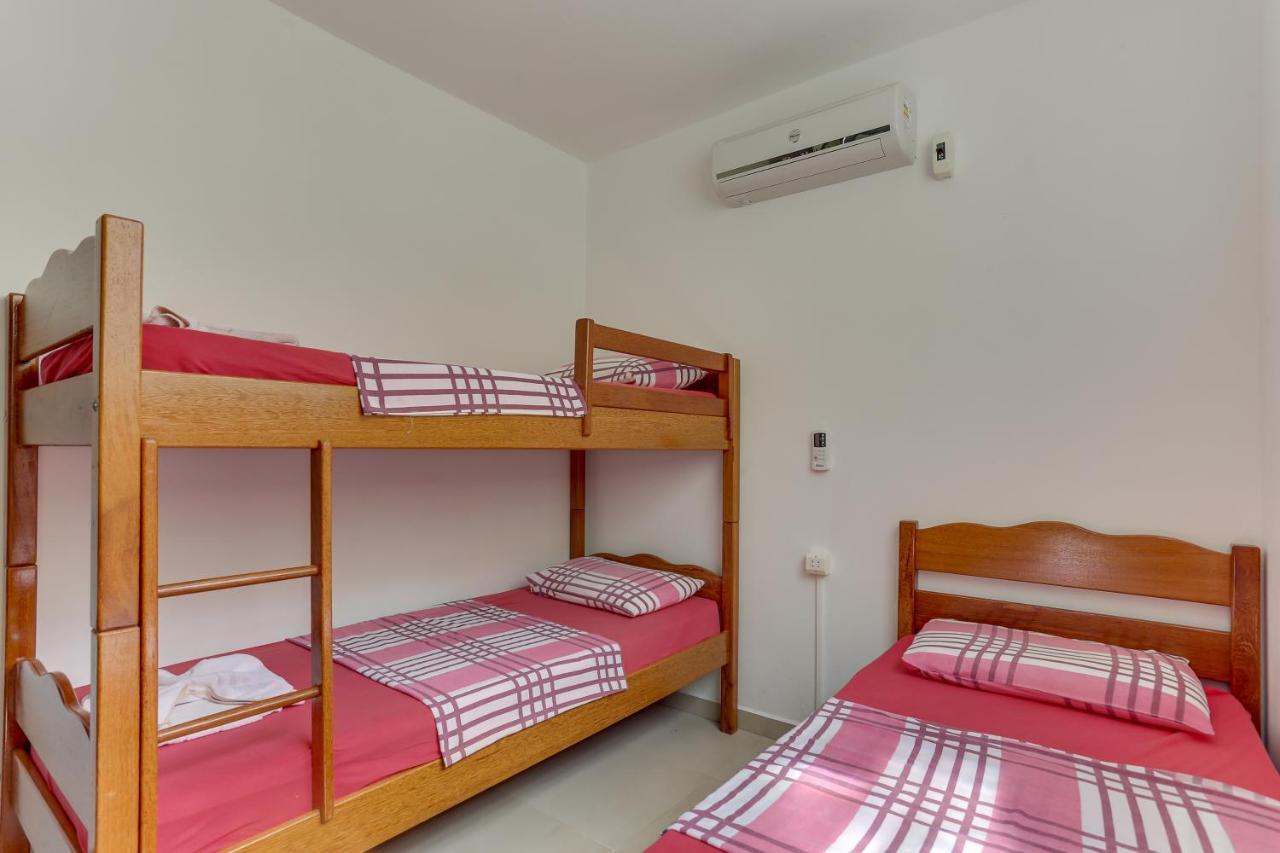 Апартаменти Flat Salsol Флоріанополіс Екстер'єр фото