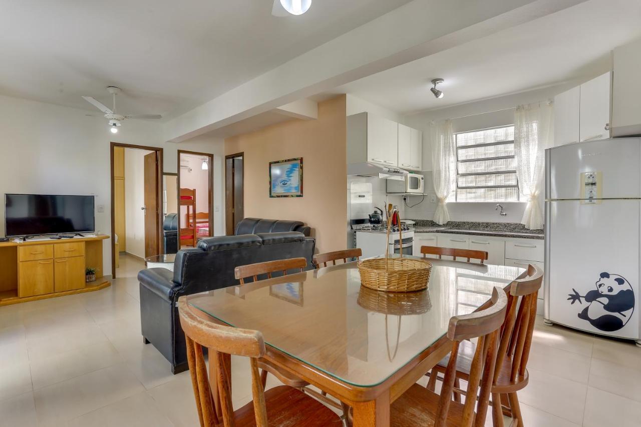 Апартаменти Flat Salsol Флоріанополіс Екстер'єр фото