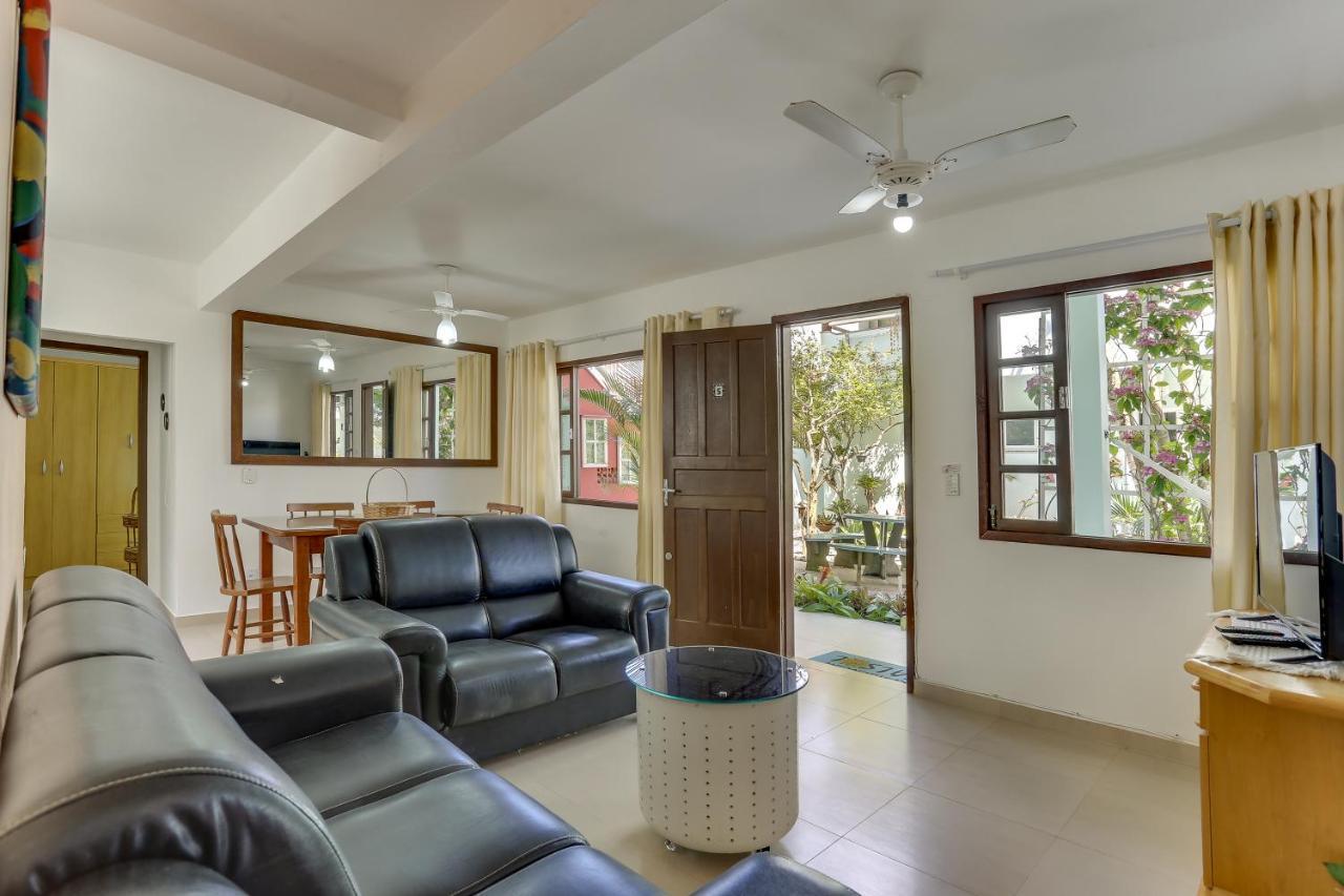 Апартаменти Flat Salsol Флоріанополіс Екстер'єр фото