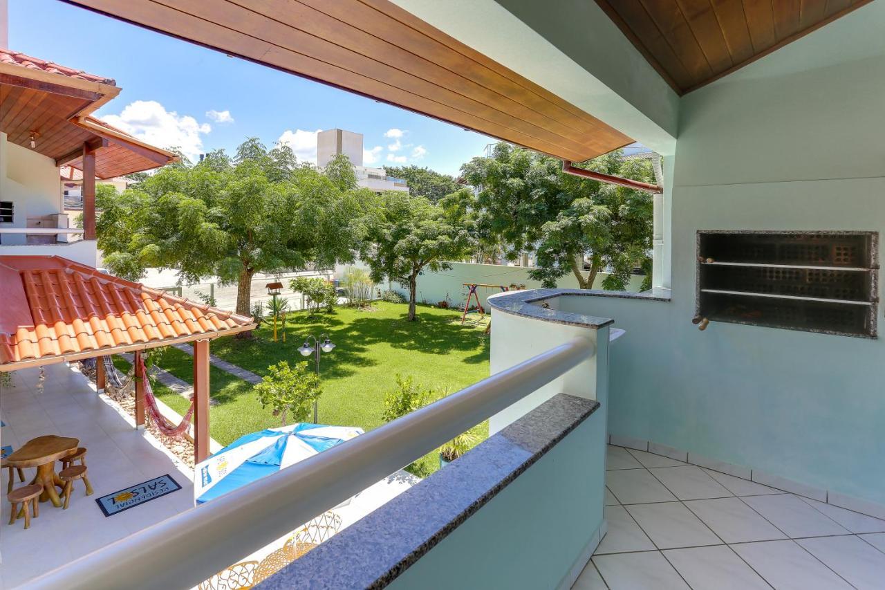 Апартаменти Flat Salsol Флоріанополіс Екстер'єр фото