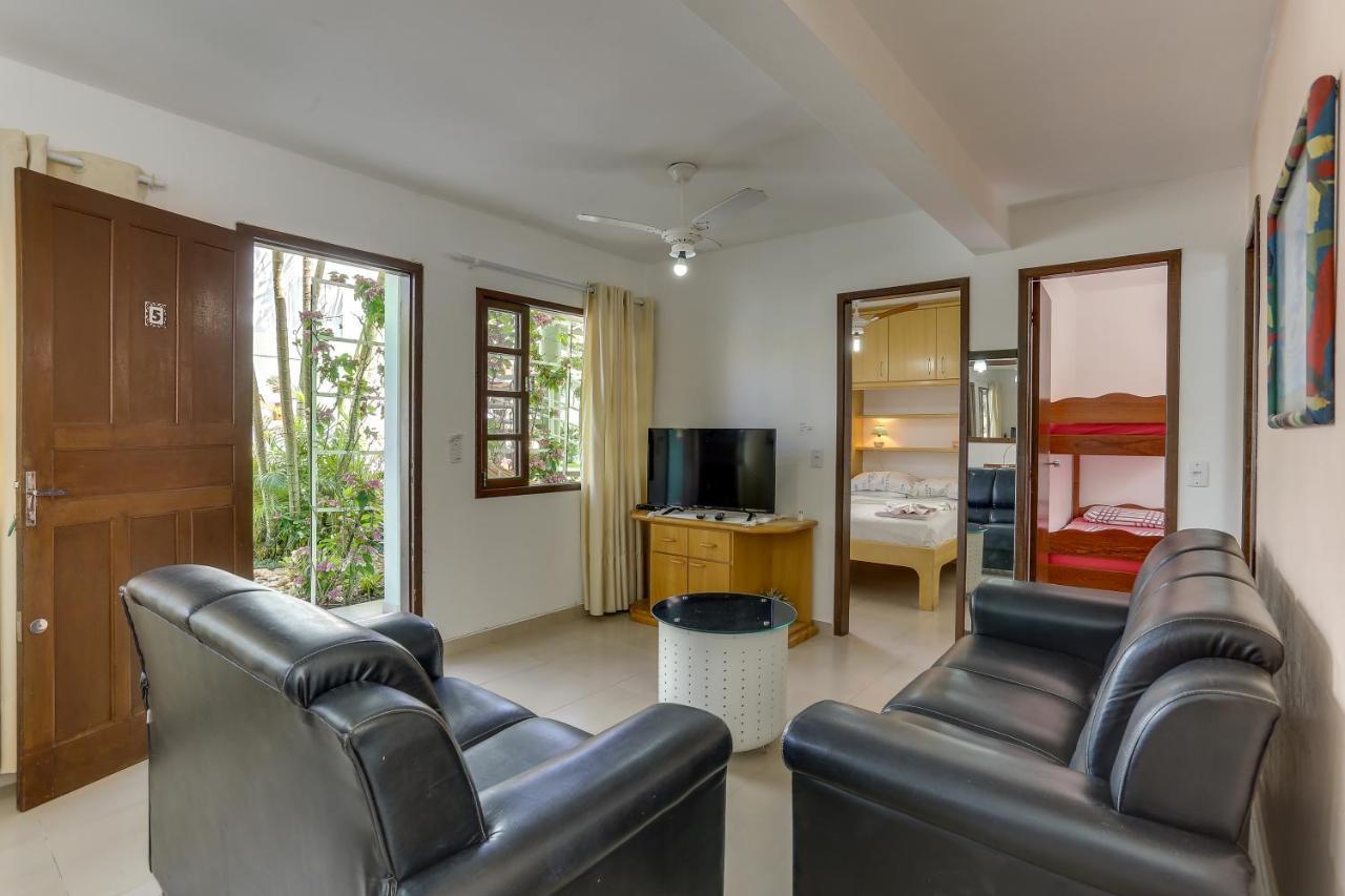 Апартаменти Flat Salsol Флоріанополіс Екстер'єр фото